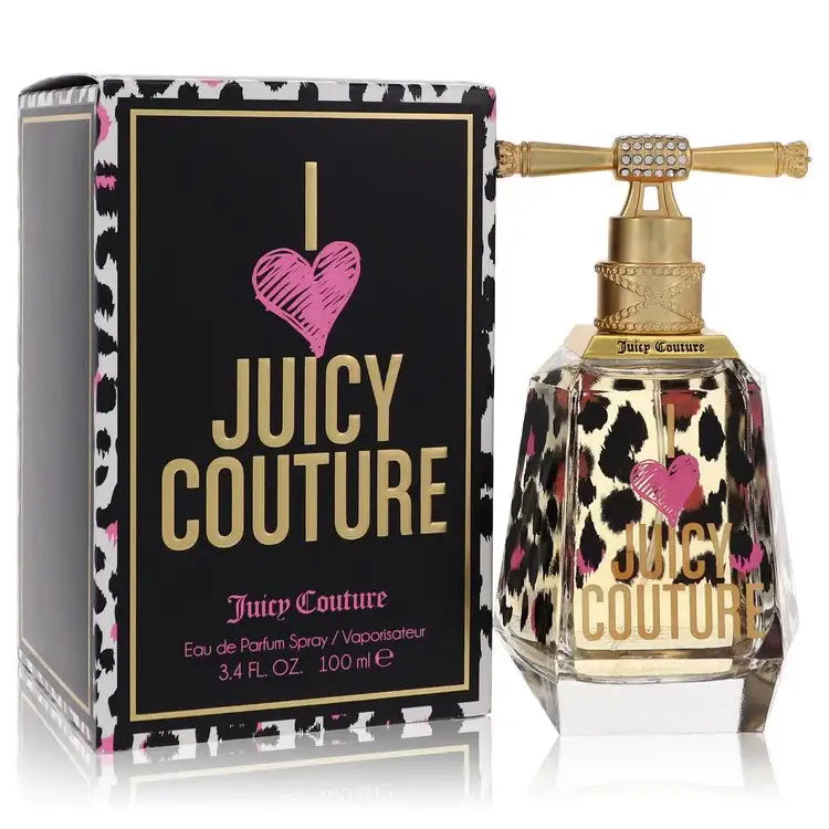 I Love Juicy Couture By Juicy Couture Perfume for Women by Gamer Scents
