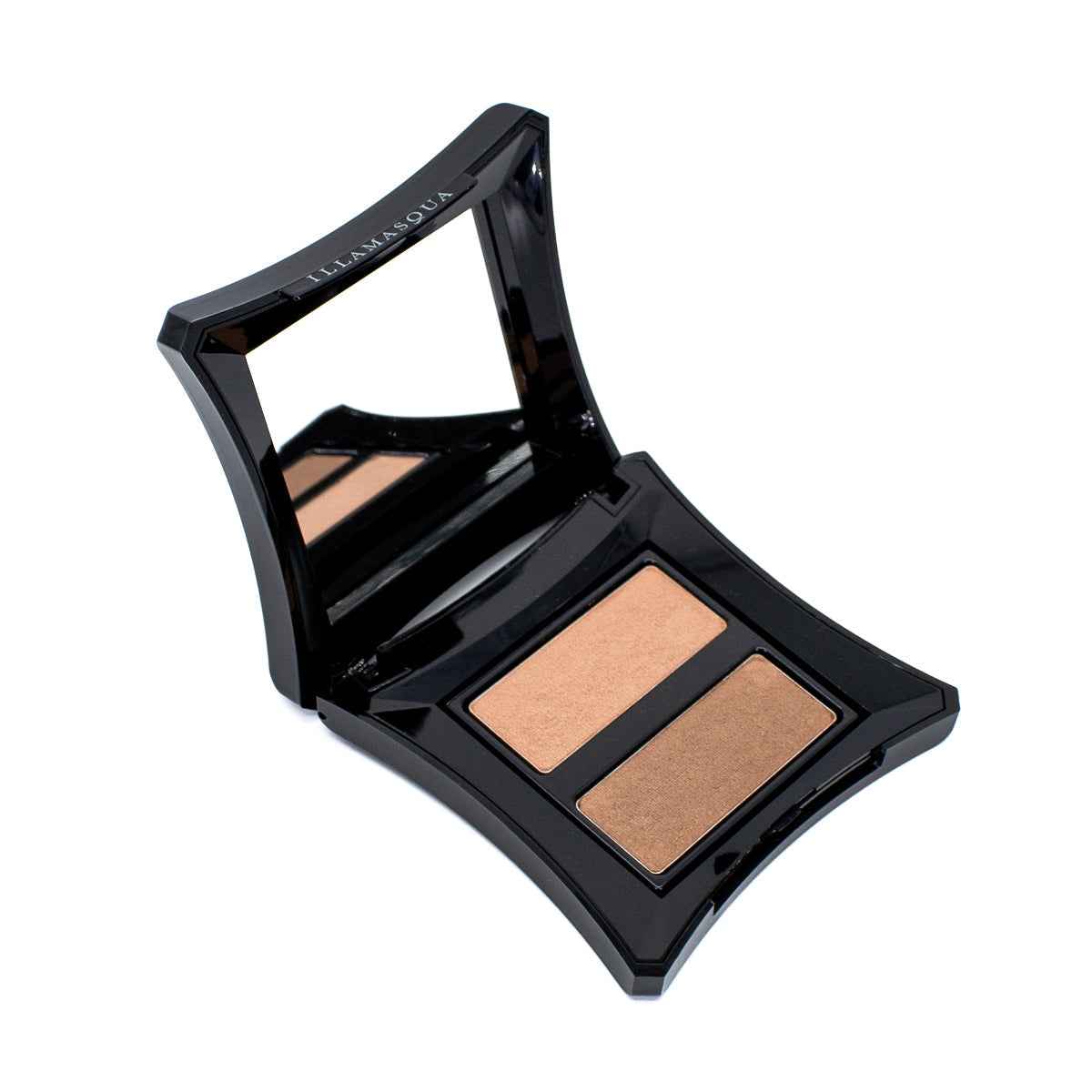ILLAMASQUA Bronzing Powder Duo GLINT &amp; RA 2 x 0.11oz - Imperfect Box