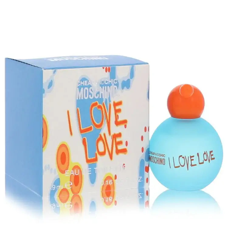 I Love Love By Moschino Perfume for Women by Gamer Scents
