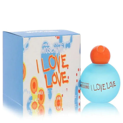 I Love Love By Moschino Perfume for Women by Gamer Scents