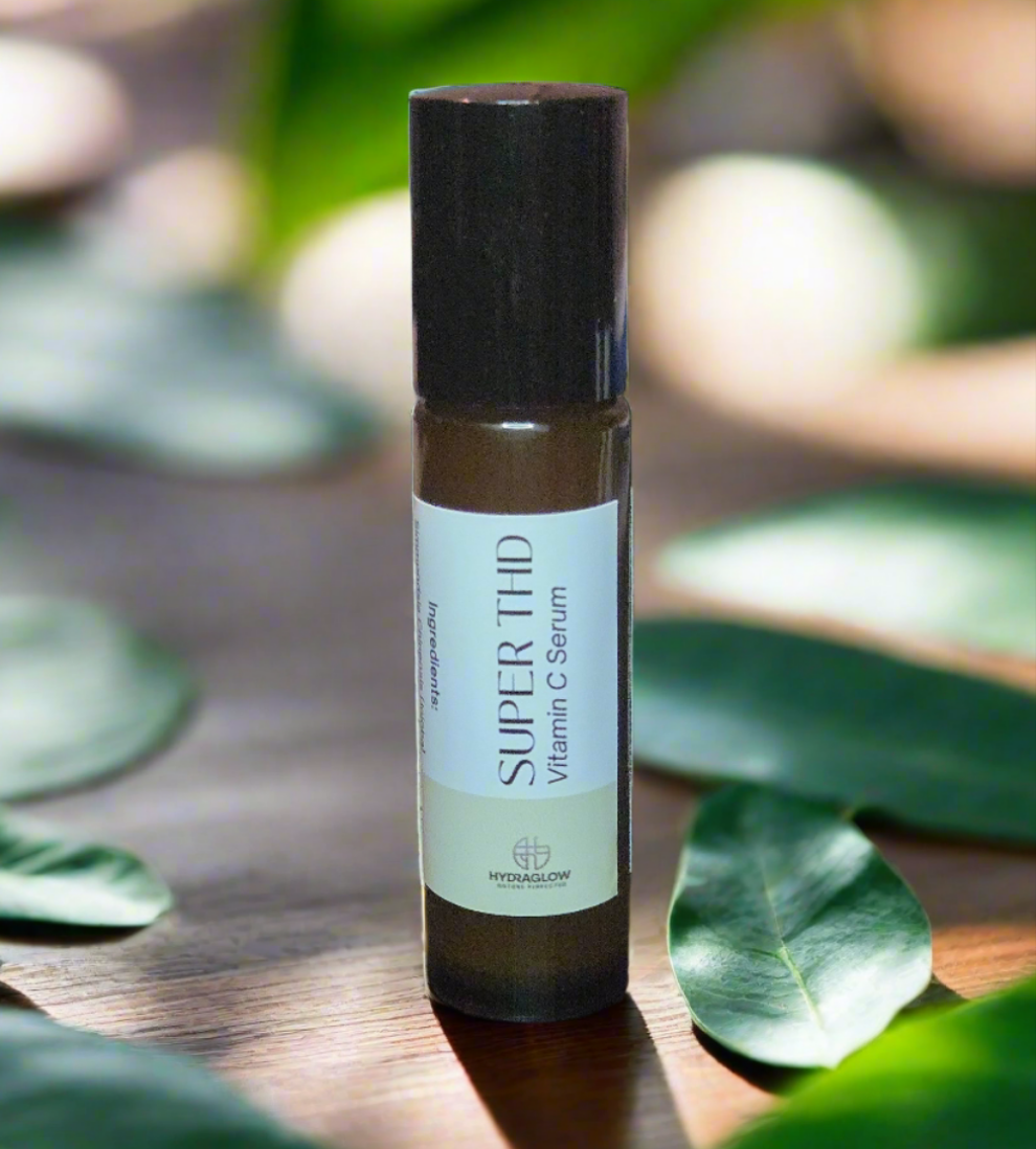 Super THD Vitamin C Roller Serum (travel size) by Nature&