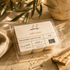Palo Santo Wax Melt (Wickless Tart) by Mobaak Aromatherapy Shoppe