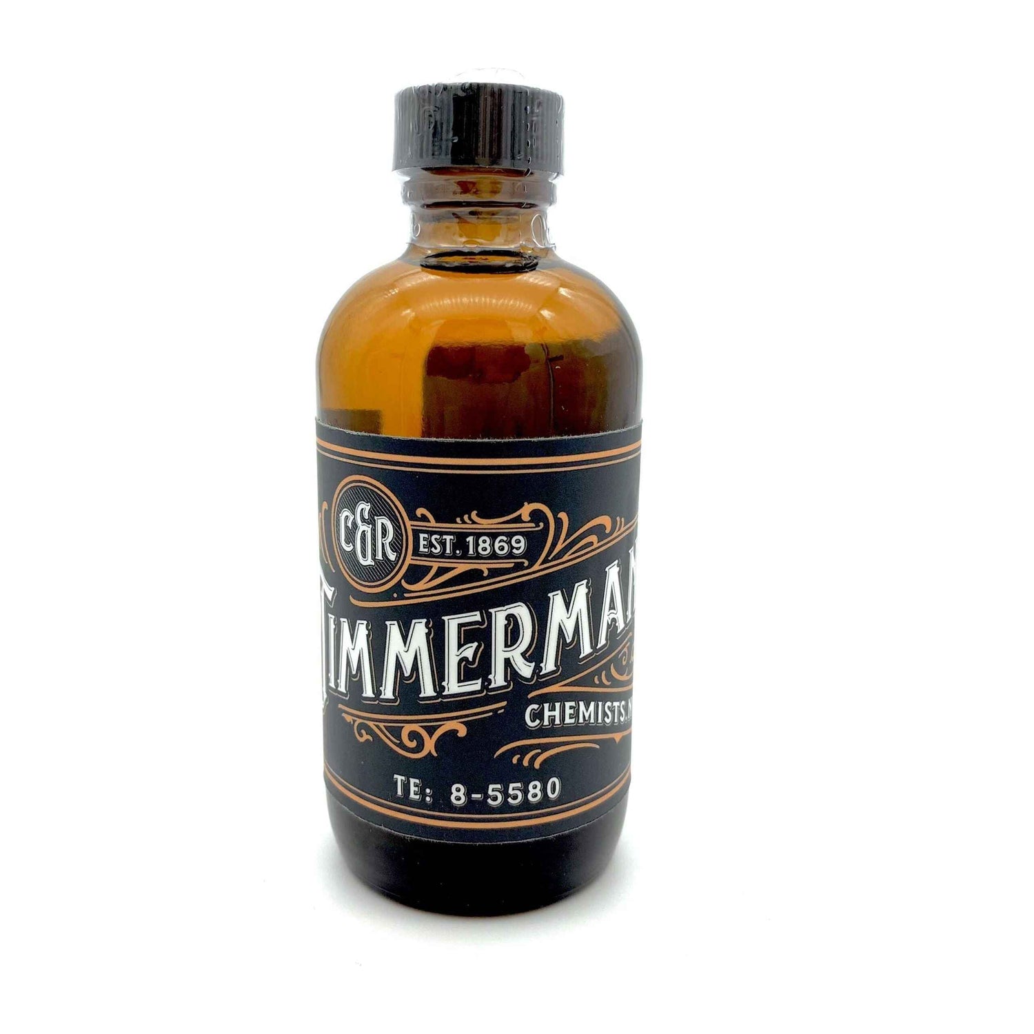 Wholly Kaw Timmermann Classic 1869 Shaving Collection