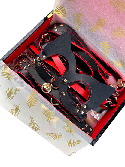 8-Piece Sensual Pleasure Box