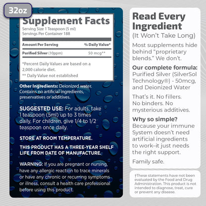 Immune Support Supplement