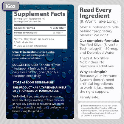 Immune Support Supplement