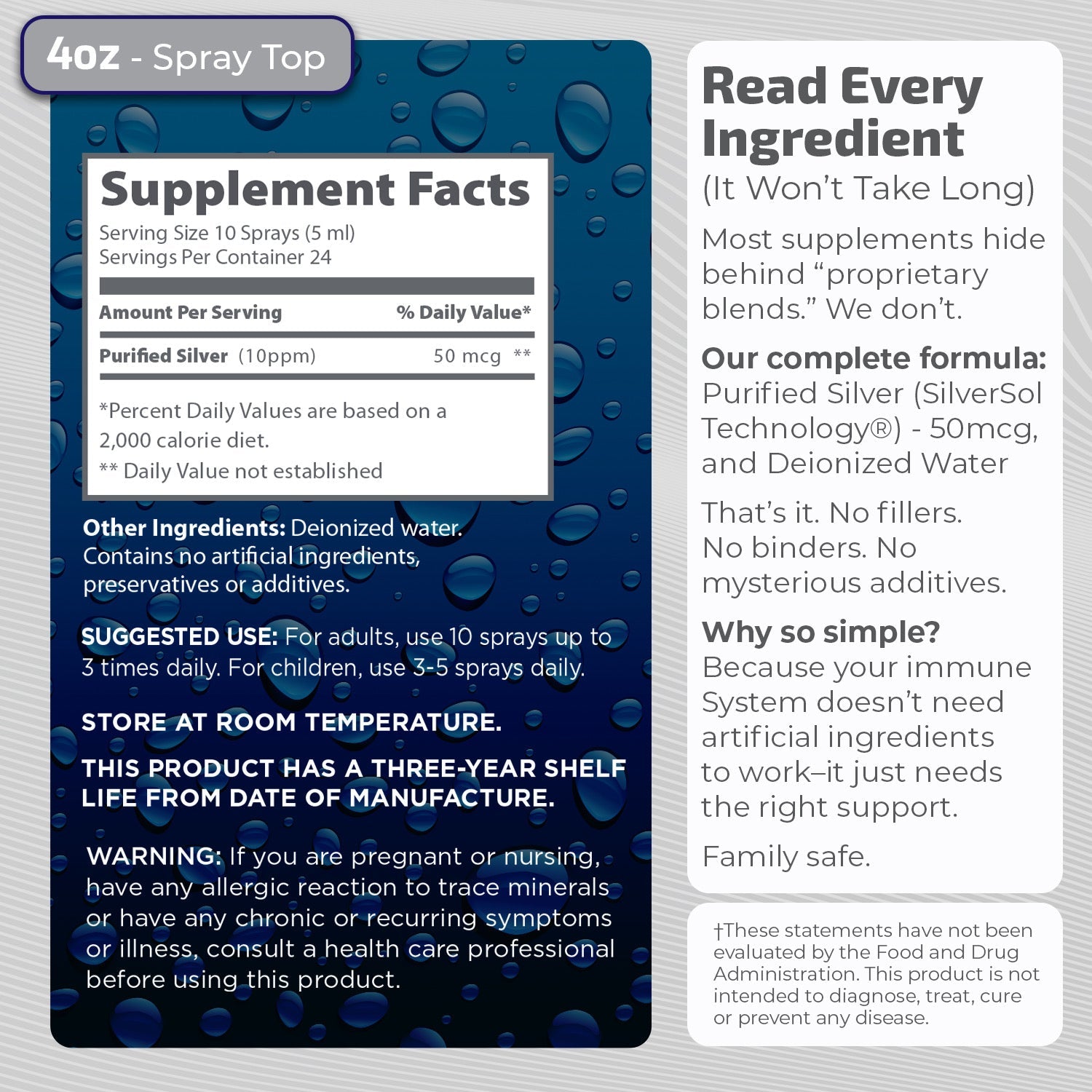 Immune Support Supplement