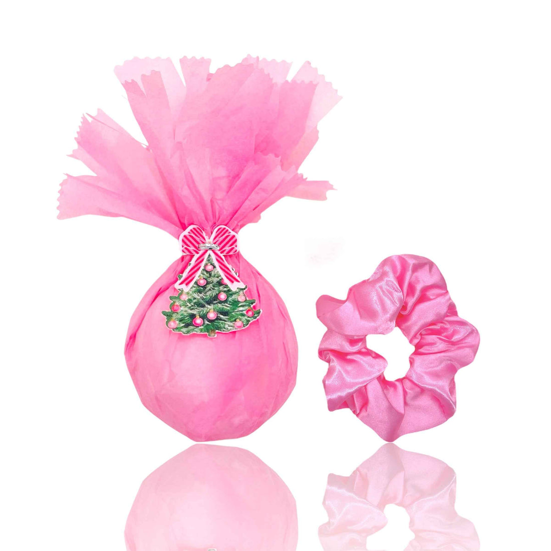 Christmas Scrunchie (one)