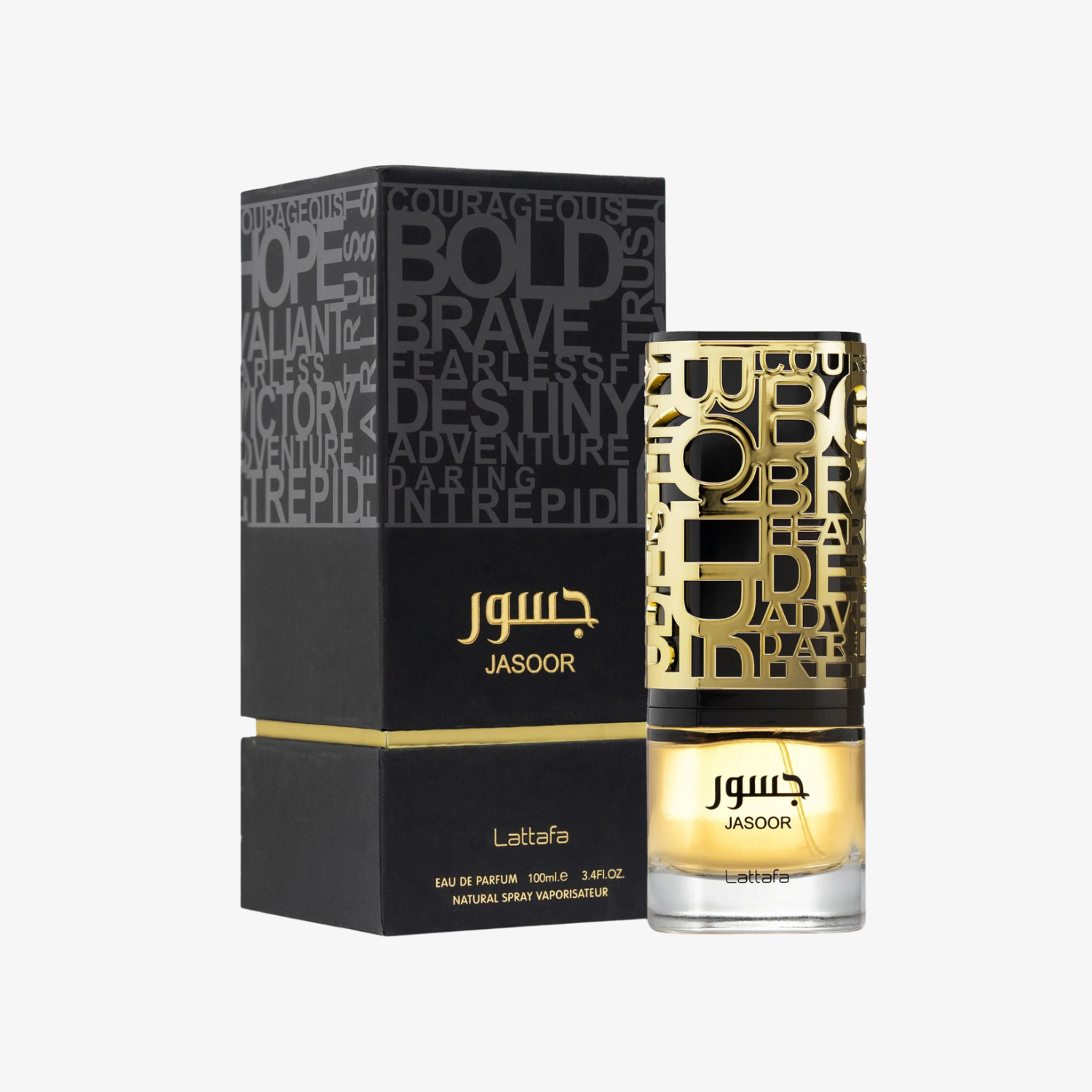 Jasoor by Lattafa USA