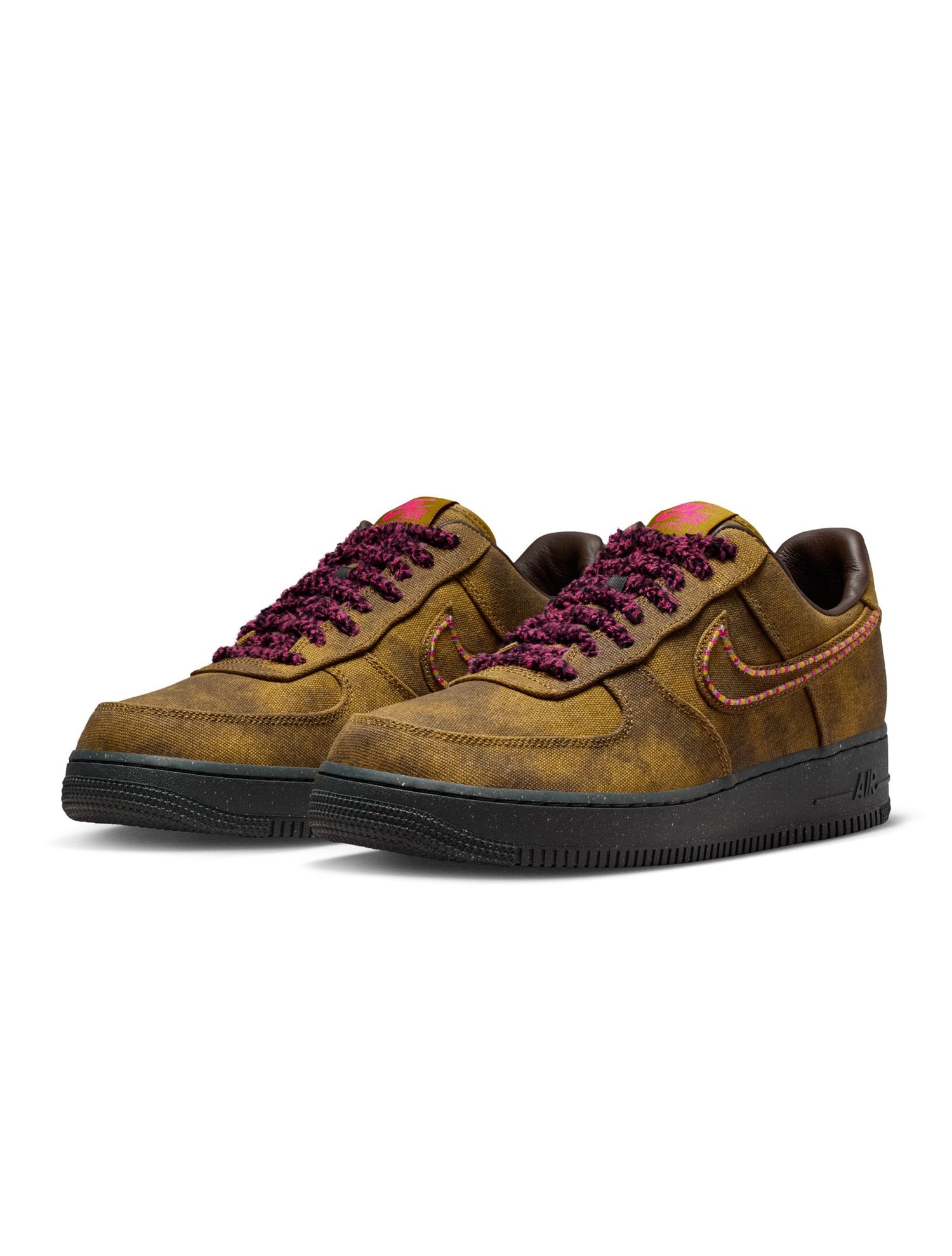 Nike Mens Air Force 1 - Boucle by Denim Exchange