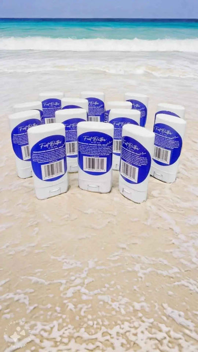 Restorative Cracked Heel Balm Travel Size – 1 oz Deep Moisture Repair