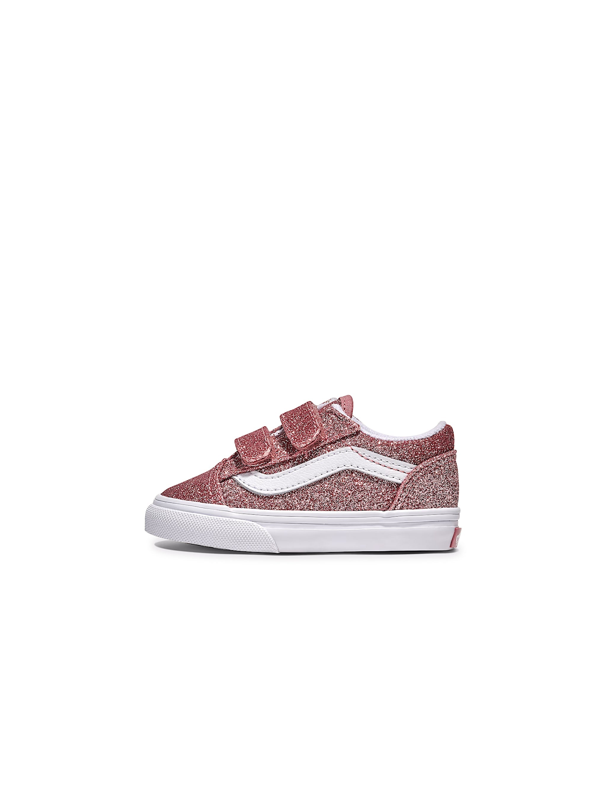 Vans (TD) Old Skool V - Pink by Denim Exchange