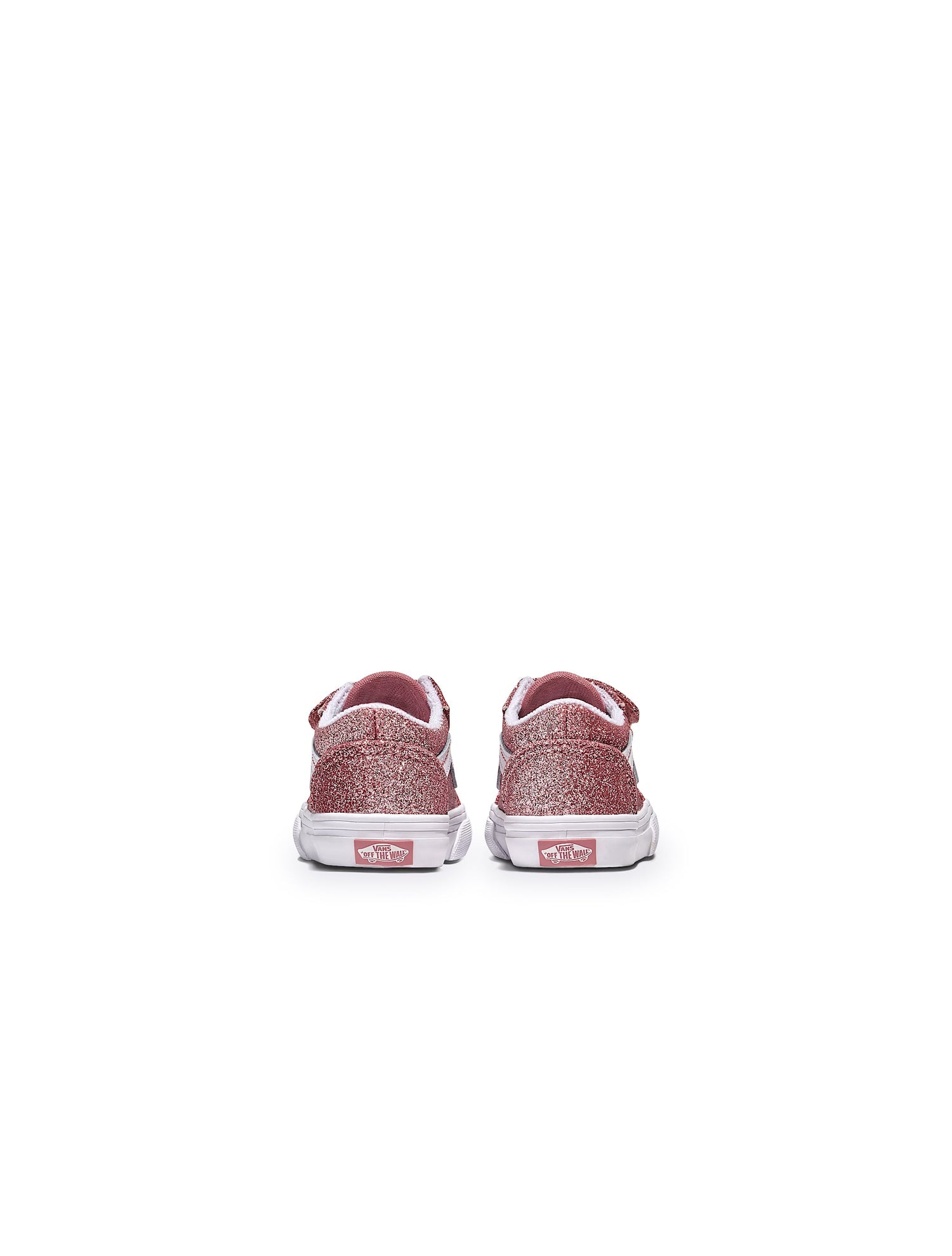 Vans (TD) Old Skool V - Pink by Denim Exchange