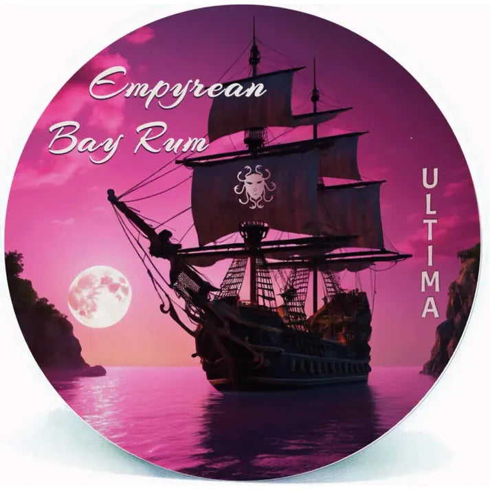Ariana &amp; Evans Empyrean Bay Rum Shaving Collection by Pasteur Pharmacy