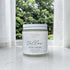 100% Grass Fed Tallow Curl Cream for Curly Hair (Promotes Repairing Damaged or Dry Hair) by Living Water Organics