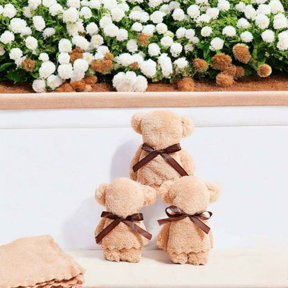 Bear Bath Towel