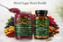 Blood Sugar Reset Bundle - Berberine Sea Moss Gel 16oz + Liver & Gallbladder Cleanse Detox Capsules (60 Caps) by Seamoss depot