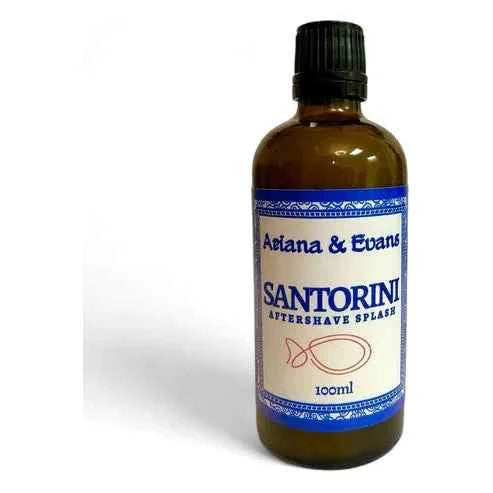 Ariana &amp; Evans Santorini - Pedro Fiasco Shaving Collection