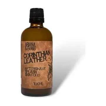 Ariana &amp; Evans Corinthian Leather Shaving Collection