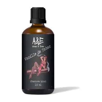 Ariana &amp; Evans Vanille de Tabac Shaving Collection by Pasteur Pharmacy