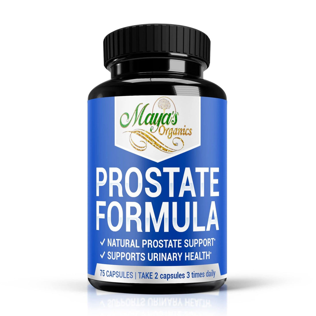 Prostate Support Formula | Natural Urinary &amp; Sexual Health Boost by Seamoss depot