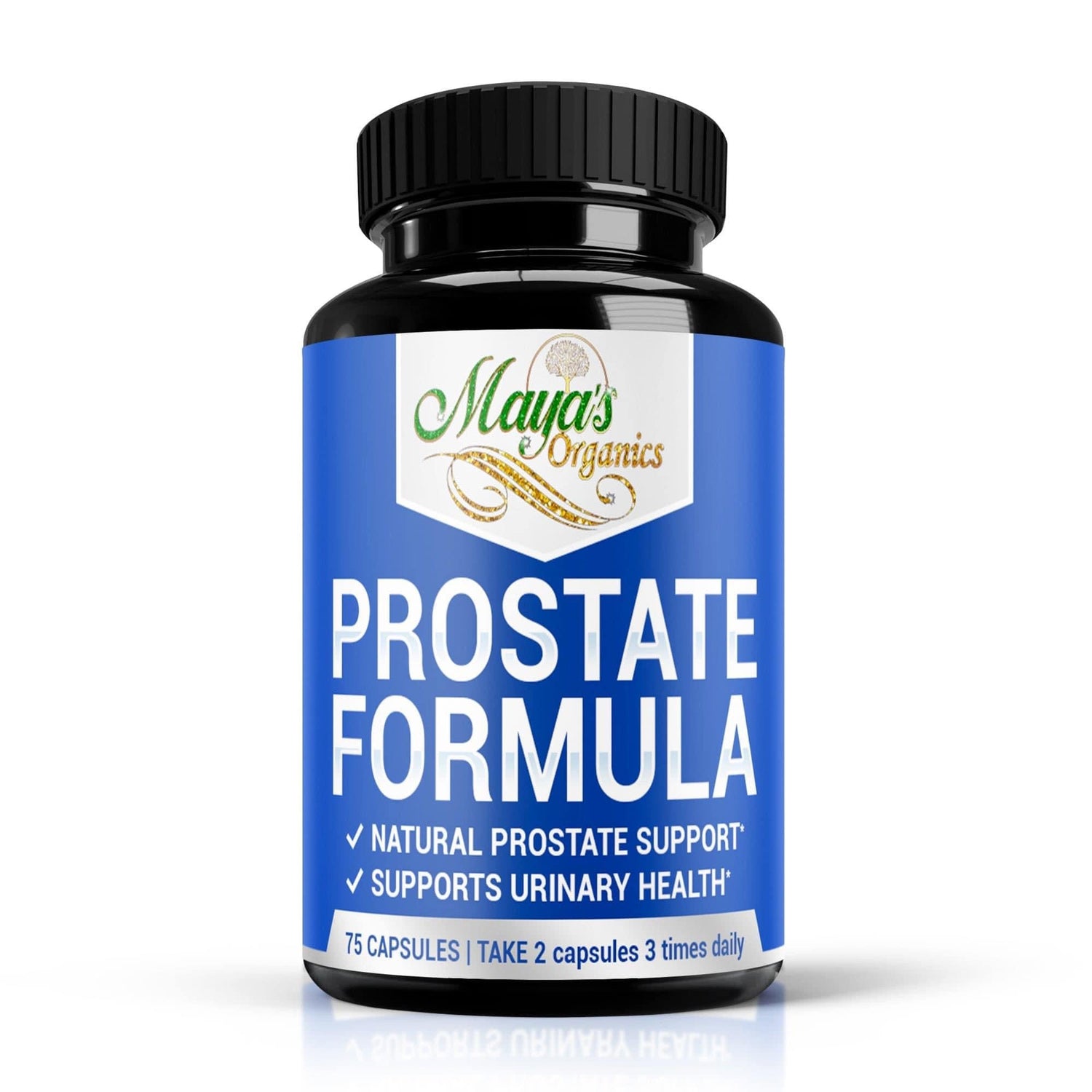Prostate Support Formula | Natural Urinary &amp; Sexual Health Boost by Seamoss depot