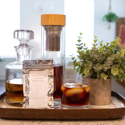 Lavendology Spirits &amp; Wine Infuser Kit by Lavender Life Company