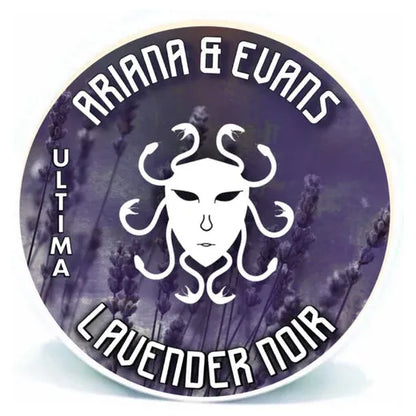 Ariana &amp; Evans Lavender Noir Shaving Collection by Pasteur Pharmacy