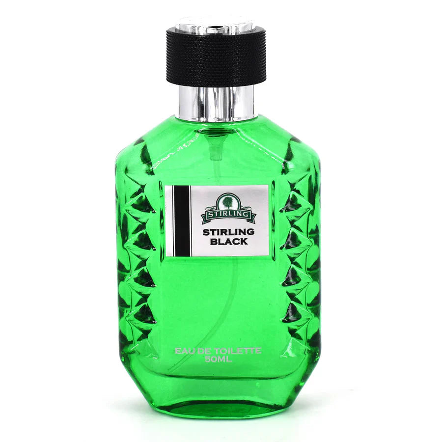 Stirling Soap Co. Stirling Black Eau De Toilette 50 ml by Pasteur Pharmacy