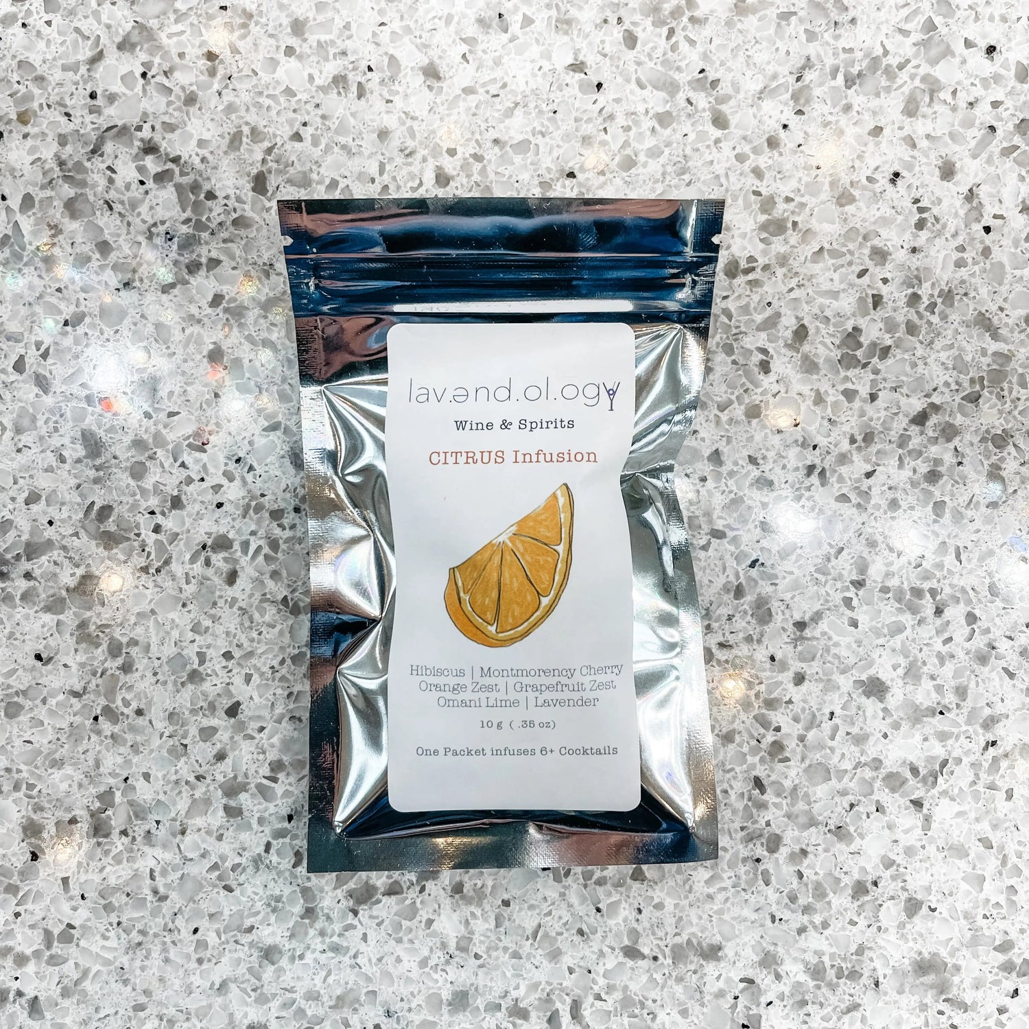 Lavendology Infusion Packs by Lavender Life Company