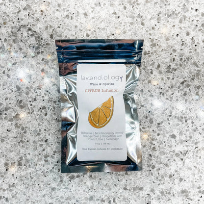 Lavendology Infusion Packs by Lavender Life Company