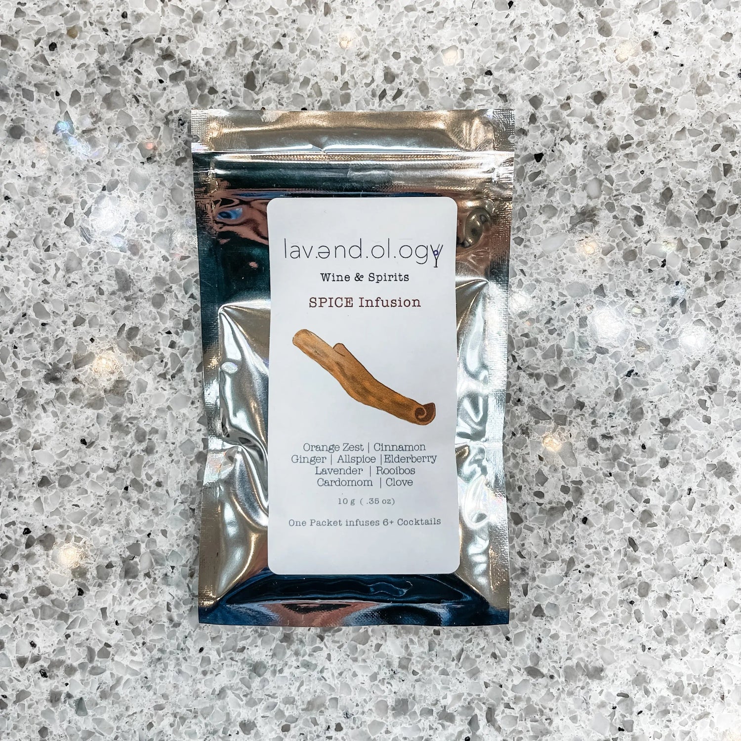 Lavendology Infusion Packs by Lavender Life Company
