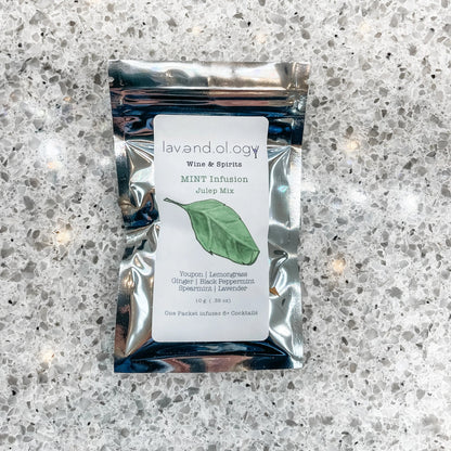 Lavendology Infusion Packs by Lavender Life Company