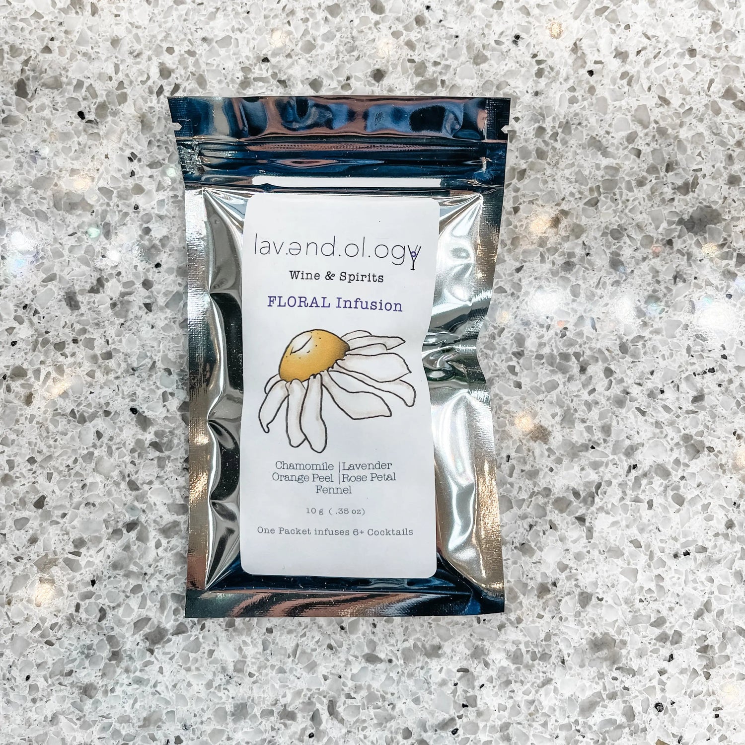 Lavendology Infusion Packs by Lavender Life Company