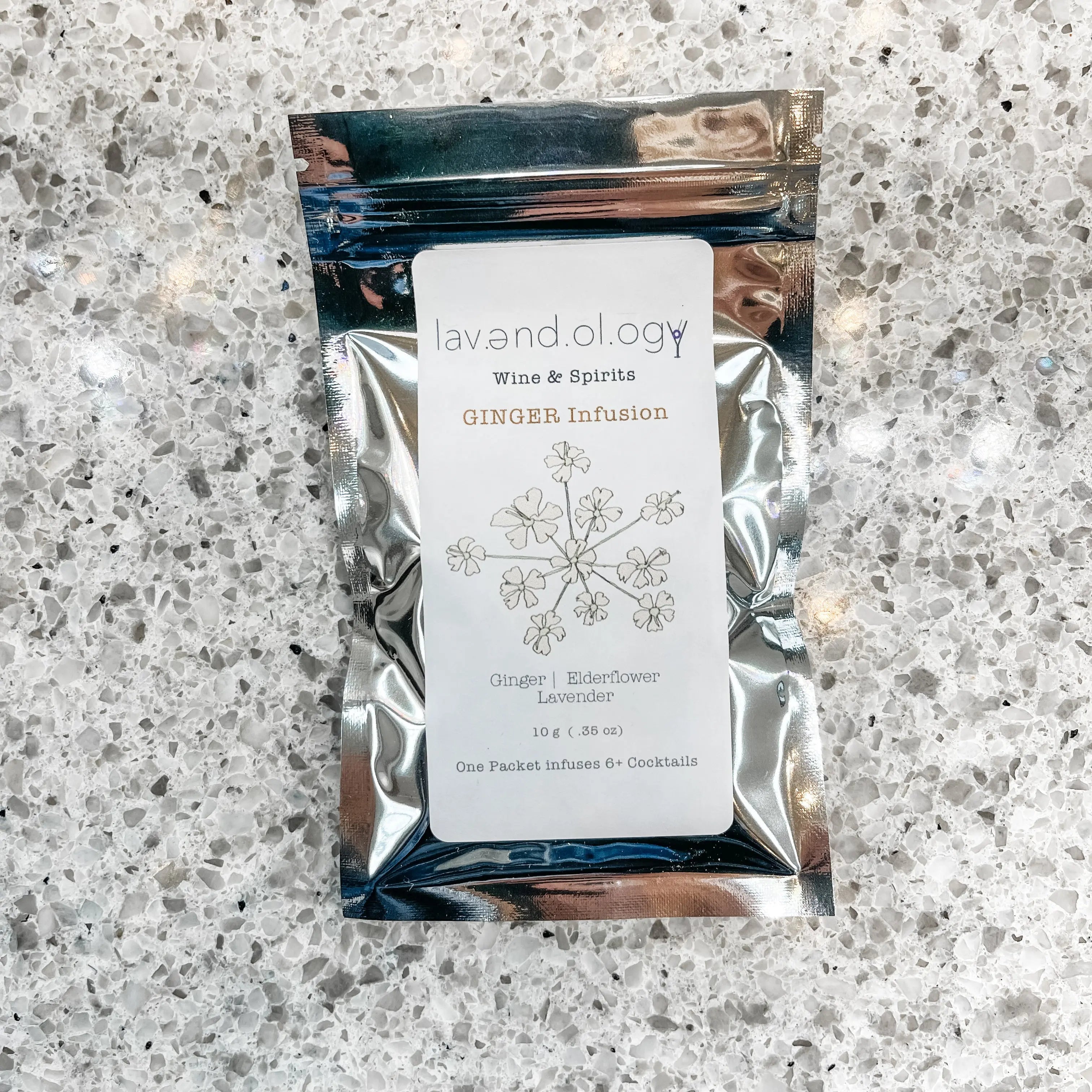 Lavendology Infusion Packs by Lavender Life Company