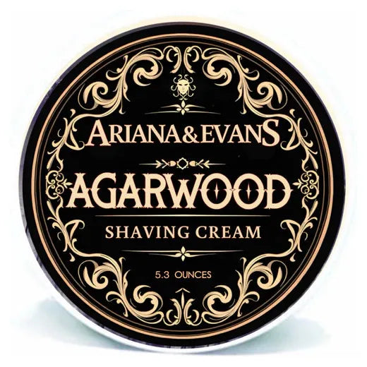 Ariana &amp; Evans Agarwood Shaving Collection by Pasteur Pharmacy