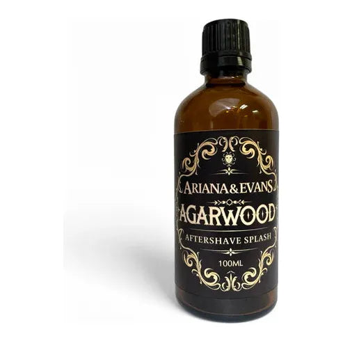 Ariana &amp; Evans Agarwood Shaving Collection by Pasteur Pharmacy