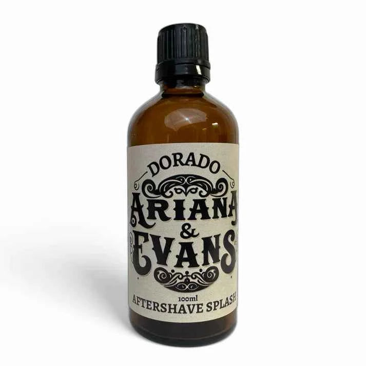 Ariana &amp; Evans Dorado Shaving Collection