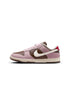 Nike Womens Dunk Low - Cacao Wow/Pale Ivory-Pink by Denim Exchange