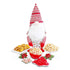 Gnome for the Holidays Gift Tower