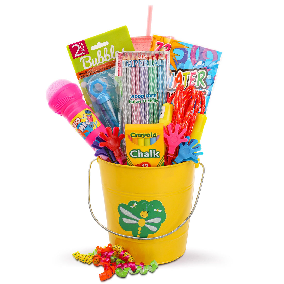 Food Free Jamboree Actvity Gift Basket by Alder Creek Gift Baskets