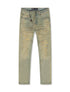 Valabasas Repair Skinny Jean - Vintage Wash by Denim Exchange