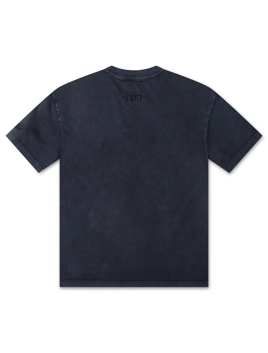 Pro Standard Raiders Logo Tee - Vintage Navy by Denim Exchange