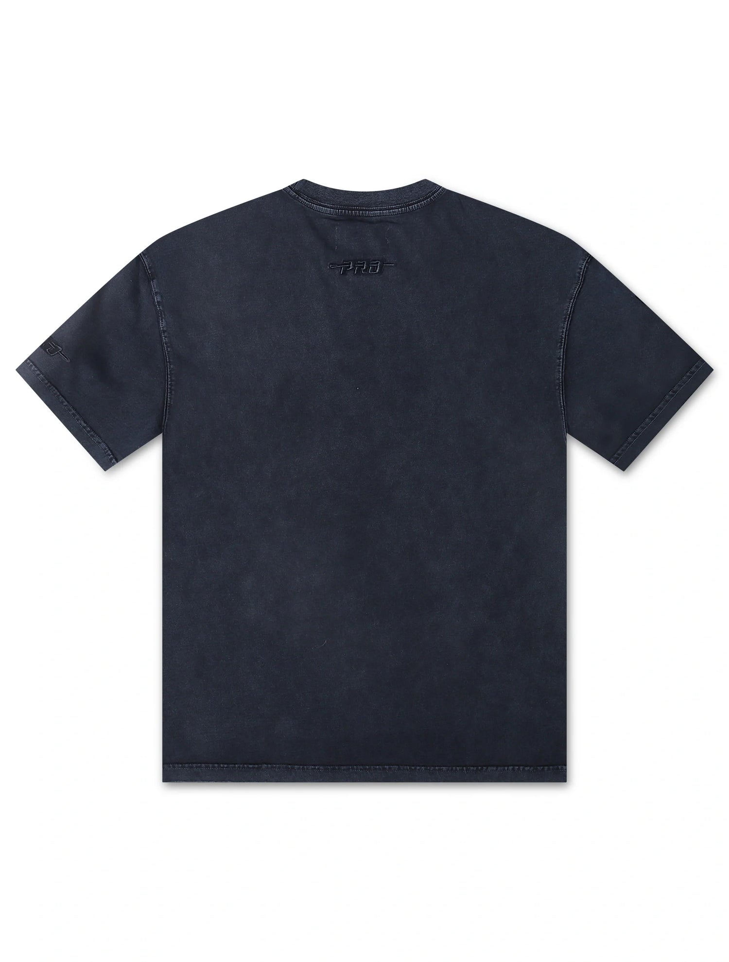 Pro Standard Raiders Logo Tee - Vintage Navy by Denim Exchange