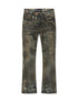 Valabasas ION Stacked Jeans - Wax Vintage Wash by Denim Exchange