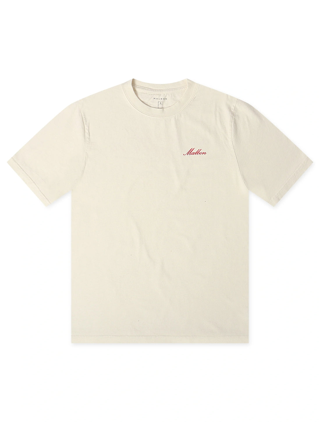 Malbon Bermuda Members Tee - Canvas by Denim Exchange