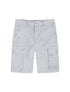 Jordan Craig Field Camp Shorts - Light Grey by Denim Exchange