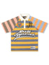 Street Approved Raglan Polo - Multicolor by Denim Exchange