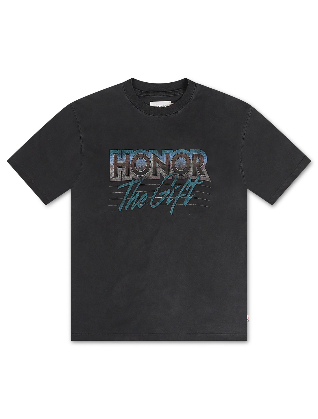 Honor The Gift After Hours T-Shirt - Black by Denim Exchange