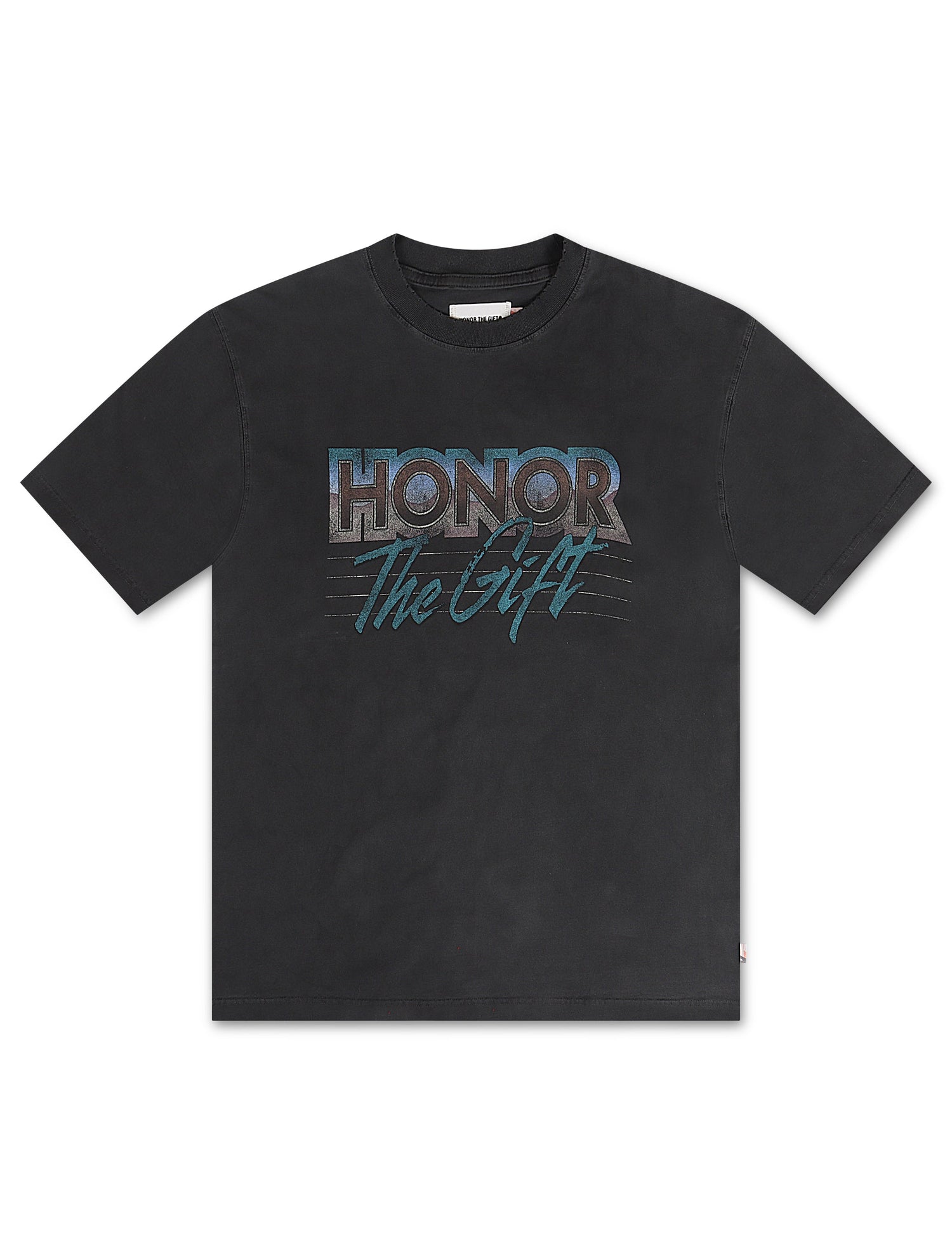 Honor The Gift After Hours T-Shirt - Black by Denim Exchange